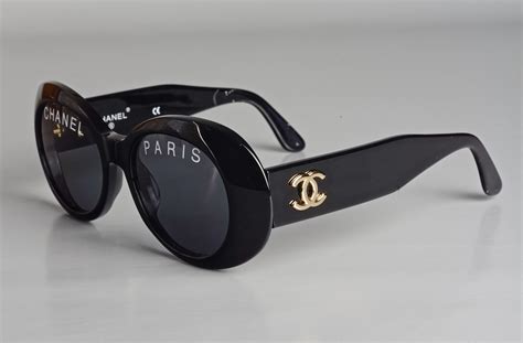 occhiale chanel 1993 tondo
